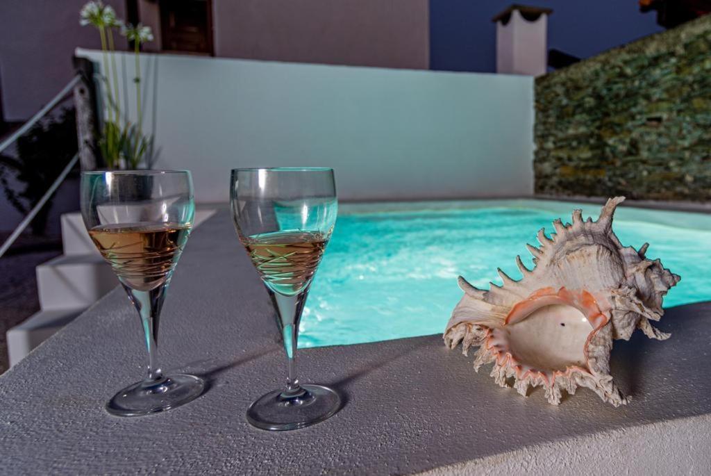 Quinta Lagares Hotell Penacova Exteriör bild