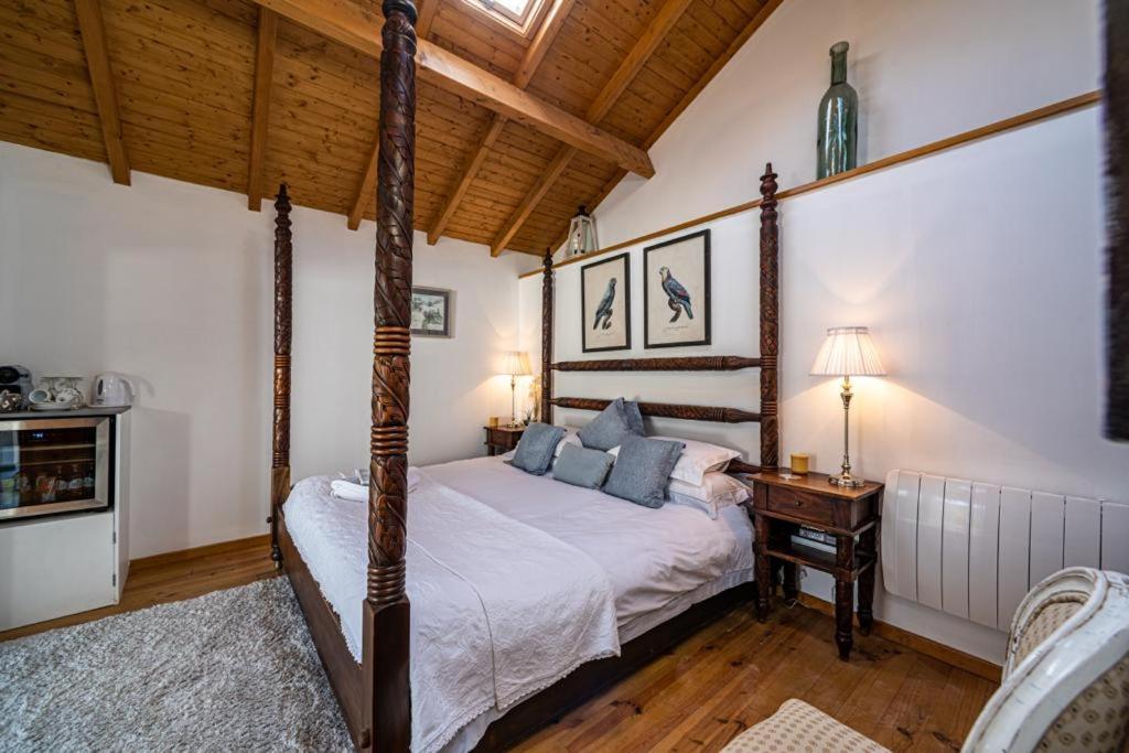 Quinta Lagares Hotell Penacova Exteriör bild