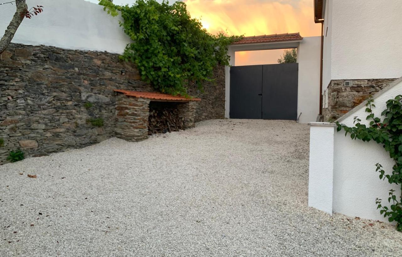 Quinta Lagares Hotell Penacova Exteriör bild