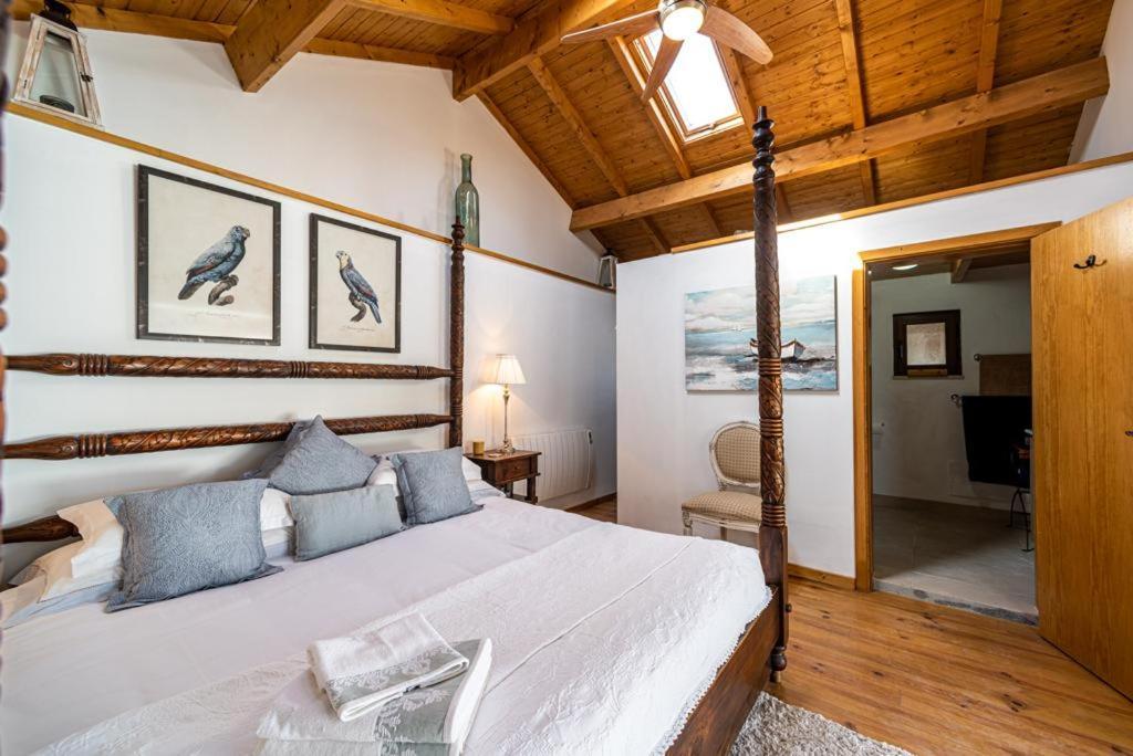 Quinta Lagares Hotell Penacova Exteriör bild