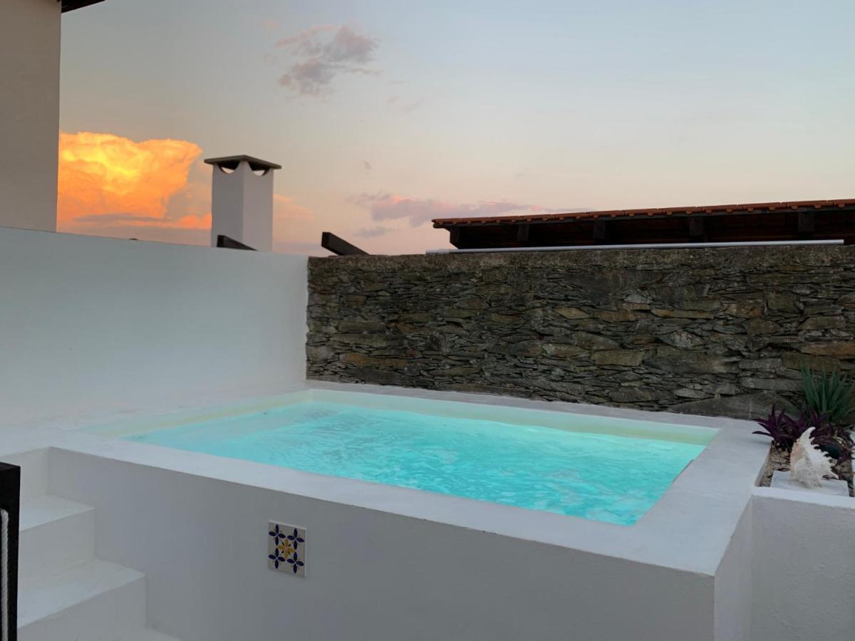 Quinta Lagares Hotell Penacova Exteriör bild