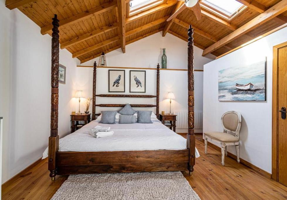 Quinta Lagares Hotell Penacova Exteriör bild