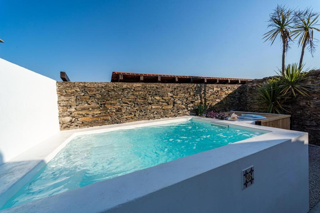 Quinta Lagares Hotell Penacova Exteriör bild