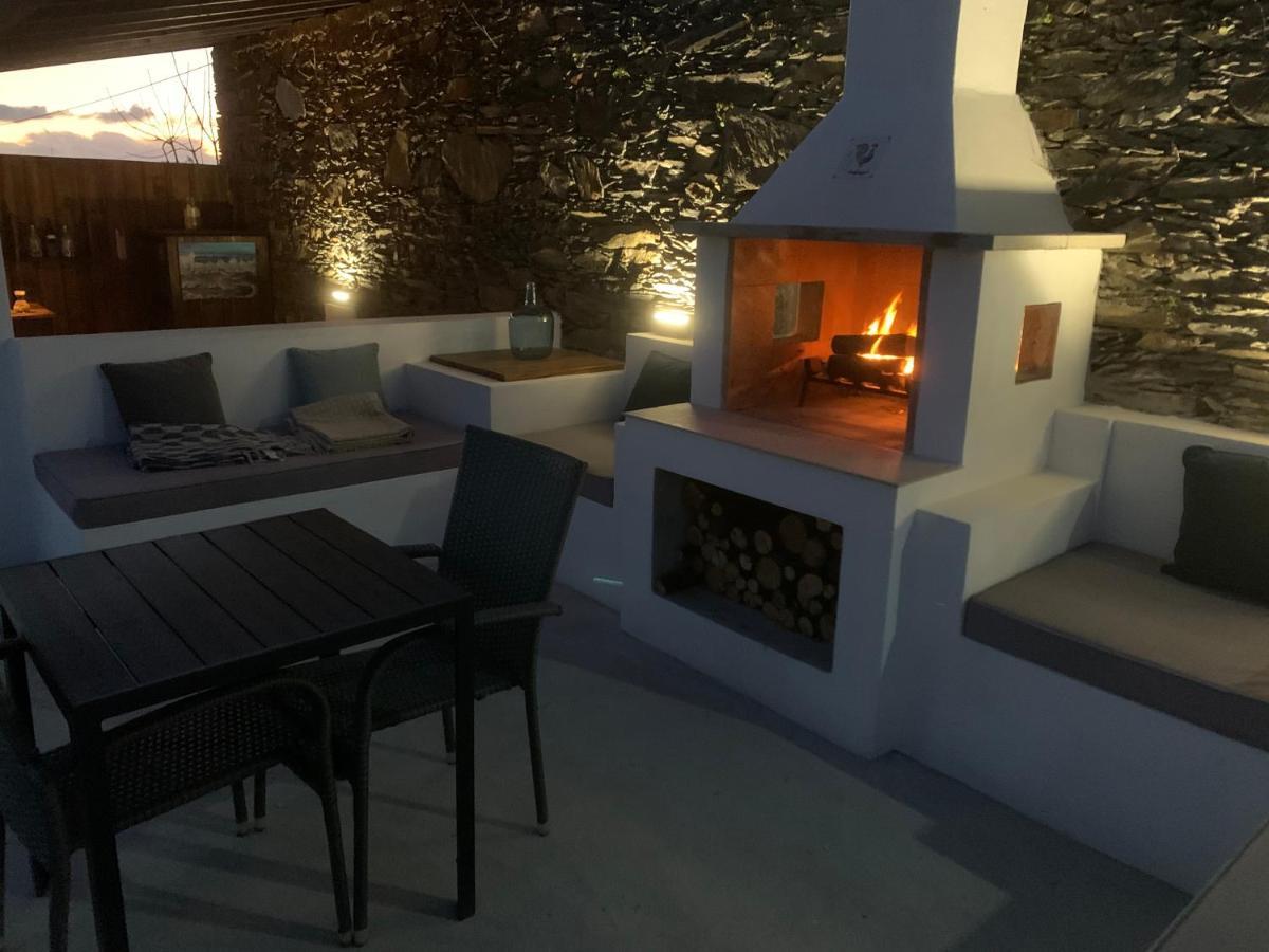 Quinta Lagares Hotell Penacova Exteriör bild