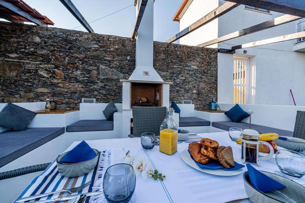 Quinta Lagares Hotell Penacova Exteriör bild
