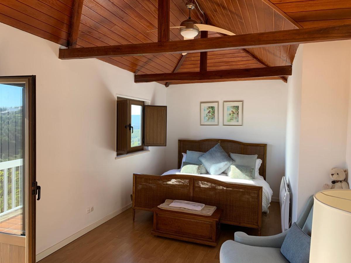 Quinta Lagares Hotell Penacova Exteriör bild