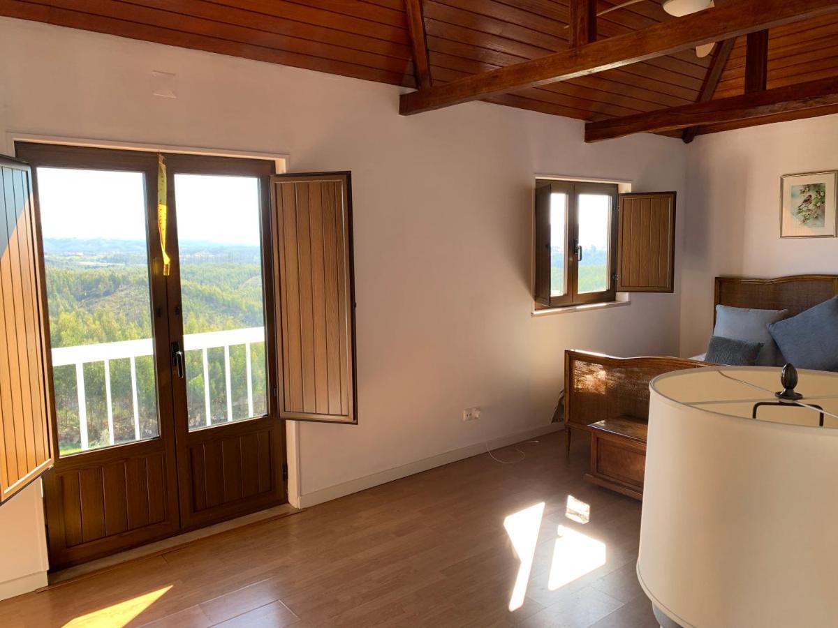 Quinta Lagares Hotell Penacova Exteriör bild