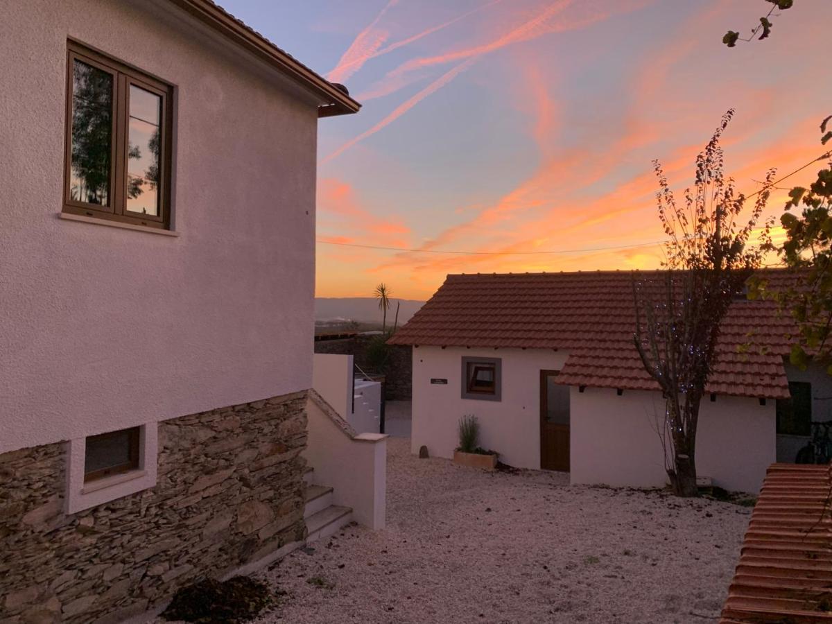 Quinta Lagares Hotell Penacova Exteriör bild