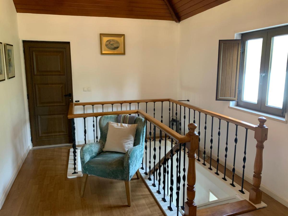 Quinta Lagares Hotell Penacova Exteriör bild